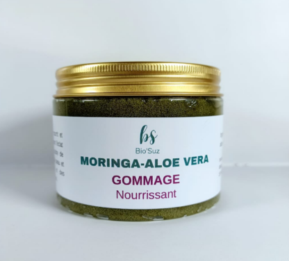 Gommage nourrissant