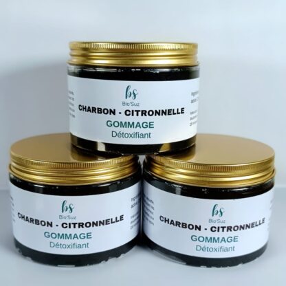 Gommage détoxifiant