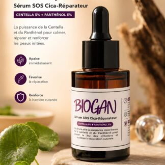 Sérum SOS Cica-Réparateur